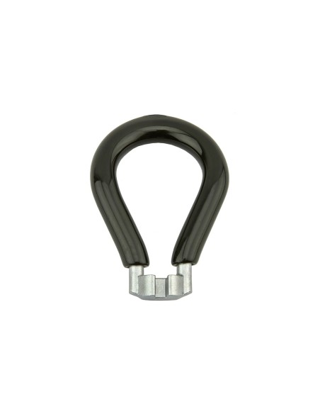 Spoke Wrench Niple 0.127 Black.